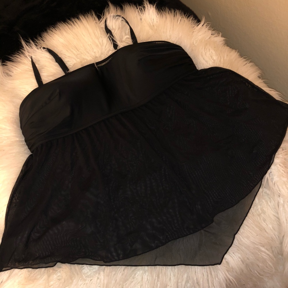 SOLD Swim Top